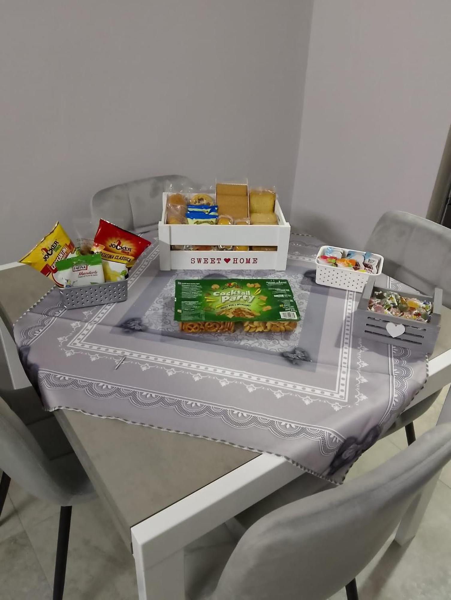דירות Mary House Napoli Centro מראה חיצוני תמונה