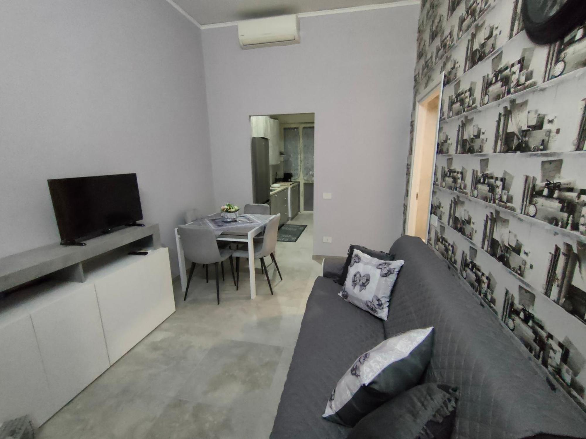 דירות Mary House Napoli Centro מראה חיצוני תמונה